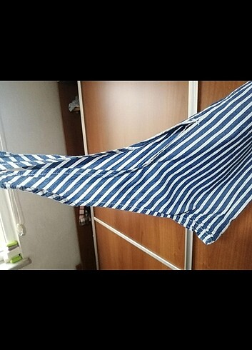 s Beden H&m yazlık bluz 