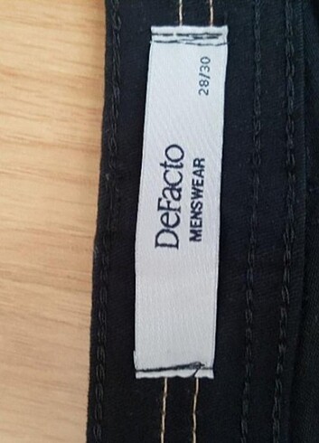 12-13 Yaş Beden Erkek cocuk pantolon 