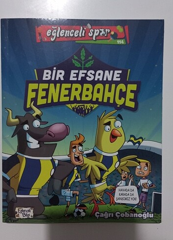 bir efsane fenerbahçe