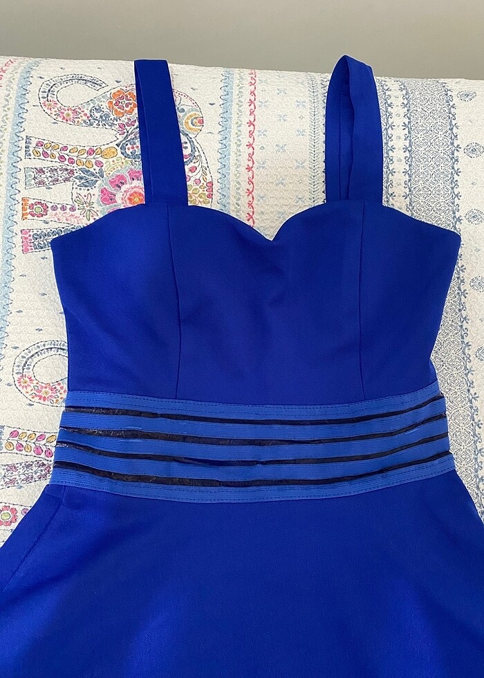 Mezuniyet düğün davet elbisesi - Görsel 2