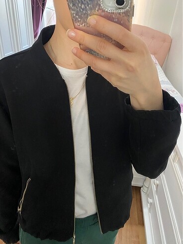 Siyah ceket