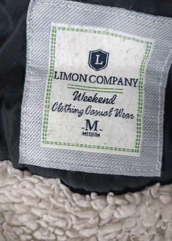 Limon Company Düğmeli Siyah Kapüşonlu Kadın Yelek