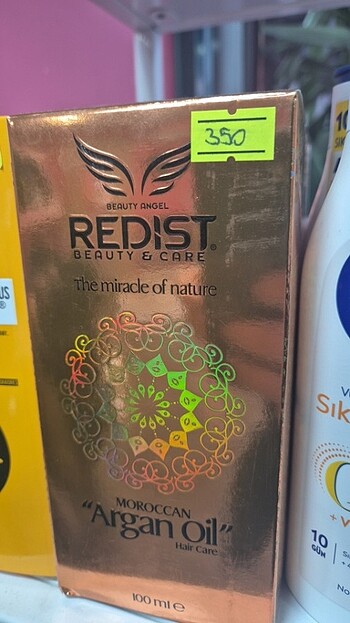 REDİST ARGAN YAĞI