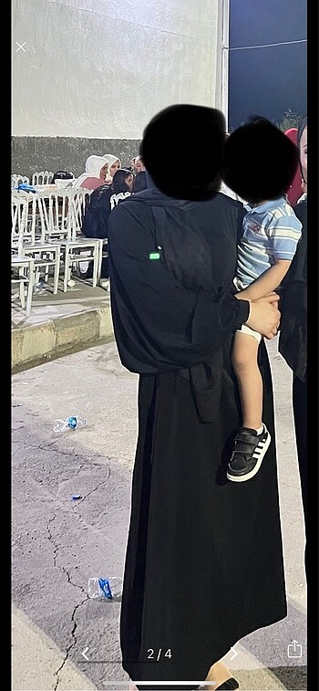 Diğer Siyah elbise