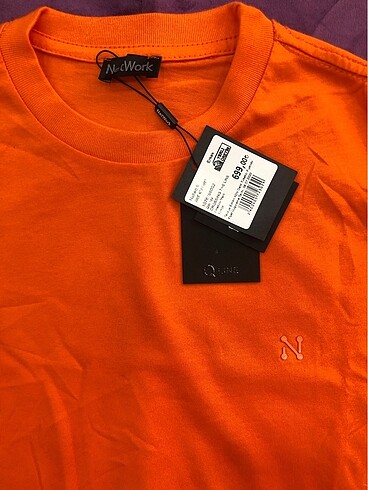 Network Network Tshirt