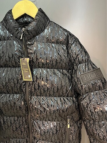 Dior Şişme mont