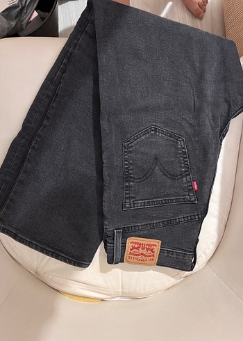Levis Levi S Ribcage Denim Jean