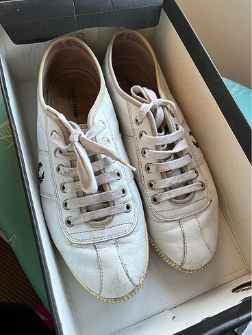 Fred Perry