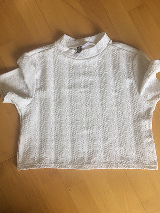 H&M mini üst 