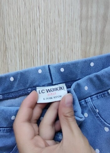 LC Waikiki Kız çocuk tayt