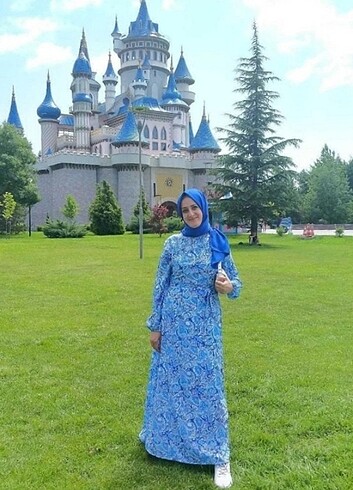Yazlık Elbise