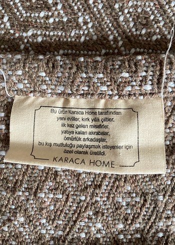 Çift Kişilik Yatak Örtüsü - Görsel 5