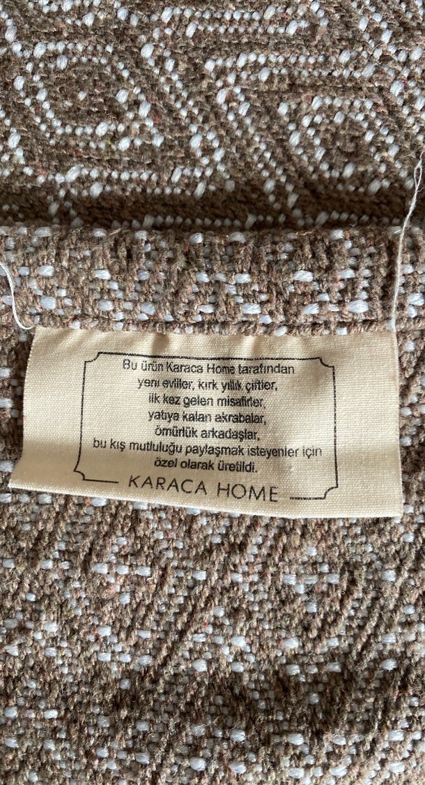 Çift Kişilik Yatak Örtüsü - Görsel 5