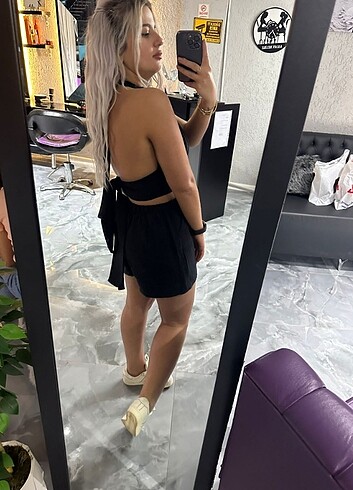 Tasarımcı Müslin takım