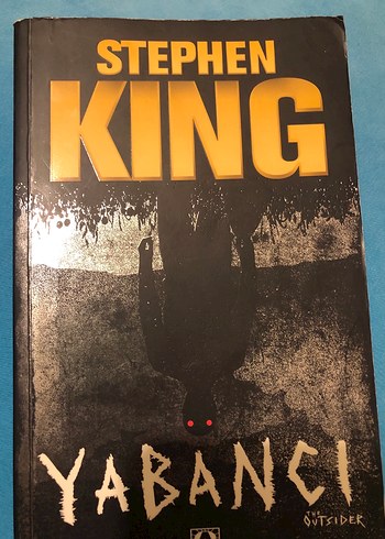 Stephen King - Yabancı
