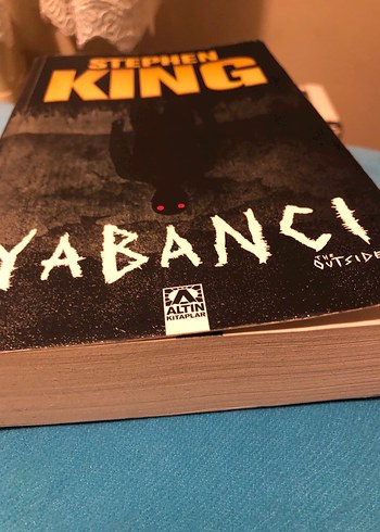  Stephen King - Yabancı