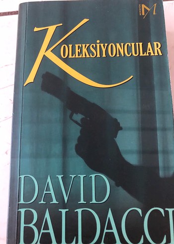 Koleksiyoncular - David Baldacci