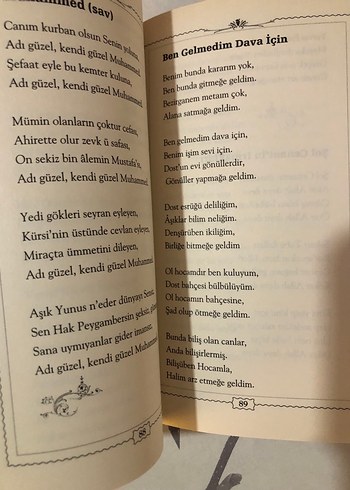 Yunus Emre - Sevgi ve Aşk Çağlayanı - Görsel 3