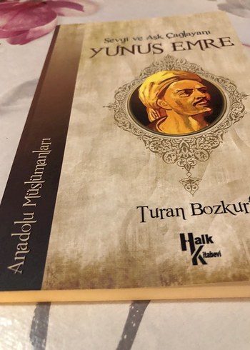 Yunus Emre - Sevgi ve Aşk Çağlayanı - Görsel 4