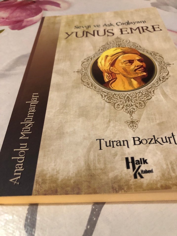 Yunus Emre - Sevgi ve Aşk Çağlayanı - Görsel 4