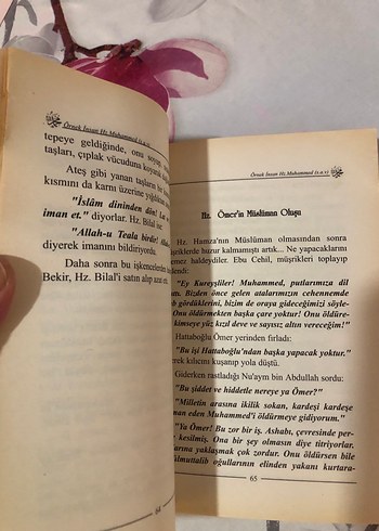 Hz. Muhammed - Örnek İnsan Kitabı - Görsel 3