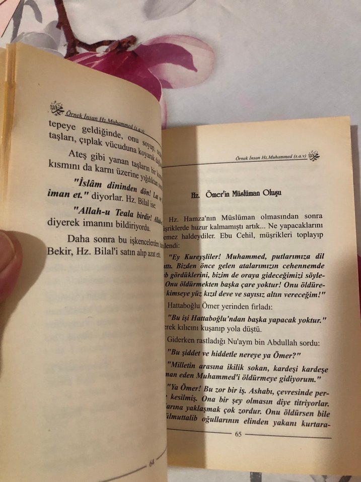 Hz. Muhammed - Örnek İnsan Kitabı - Görsel 3