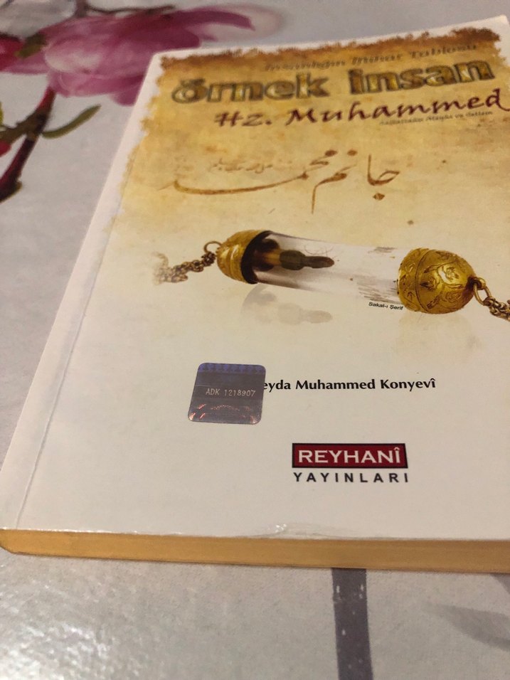 Hz. Muhammed - Örnek İnsan Kitabı - Görsel 4