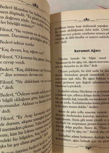 Hz. Mevlana'nın Mesnevisi'nden Öğütler Kitabı - Görsel 3
