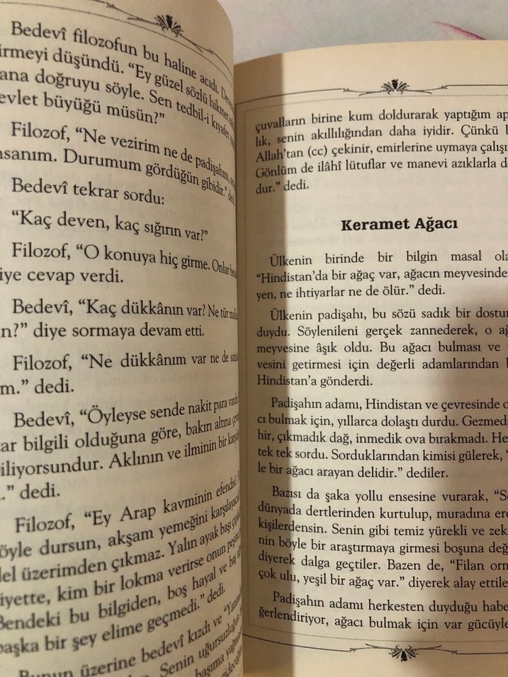 Hz. Mevlana'nın Mesnevisi'nden Öğütler Kitabı - Görsel 3