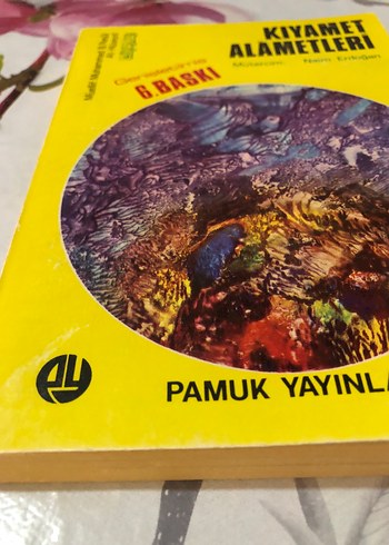 Kıyamet Alametleri - 6. Baskı, Naim Erdoğan - Görsel 5