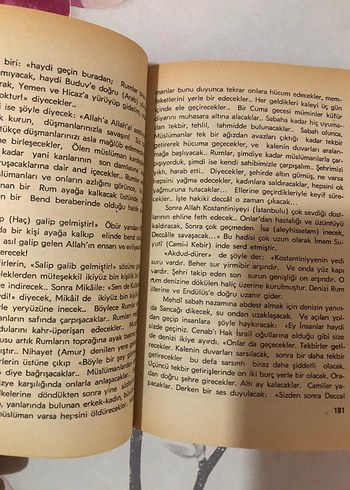 Kıyamet Alametleri - 6. Baskı, Naim Erdoğan - Görsel 4