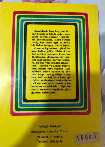 Kıyamet Alametleri - 6. Baskı, Naim Erdoğan - Görsel 2