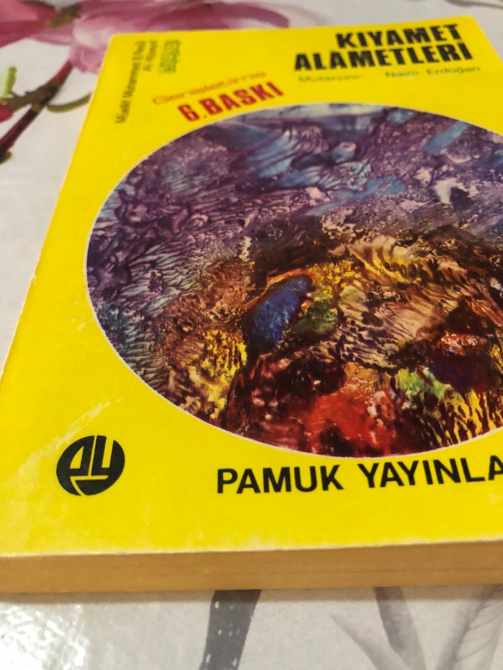 Kıyamet Alametleri - 6. Baskı, Naim Erdoğan - Görsel 5