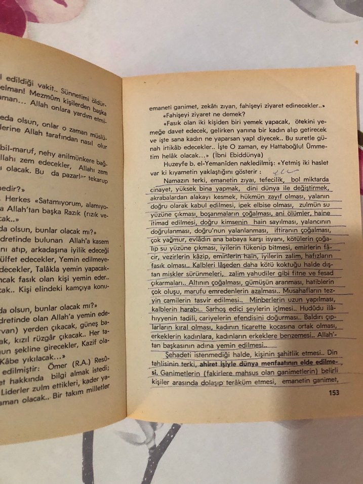 Kıyamet Alametleri - 6. Baskı, Naim Erdoğan - Görsel 3
