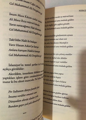 Pir Sultan Abdal - İnanç ve İsyan Özani - Görsel 3