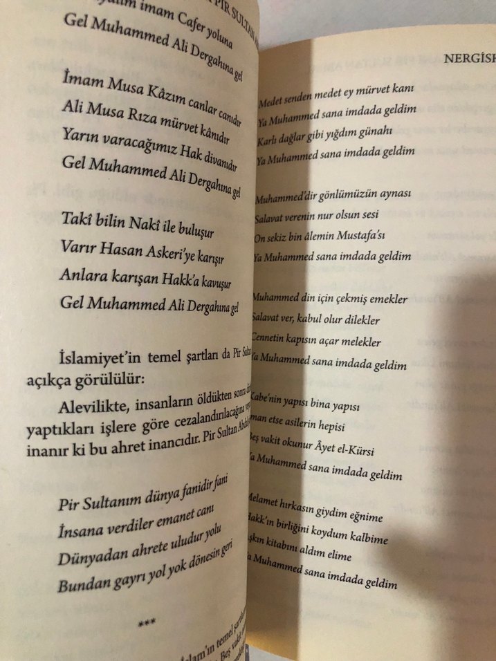 Pir Sultan Abdal - İnanç ve İsyan Özani - Görsel 3