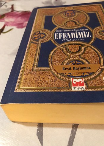 Efendimiz Muhteşem Tablolarla Dini Kitap - Görsel 4