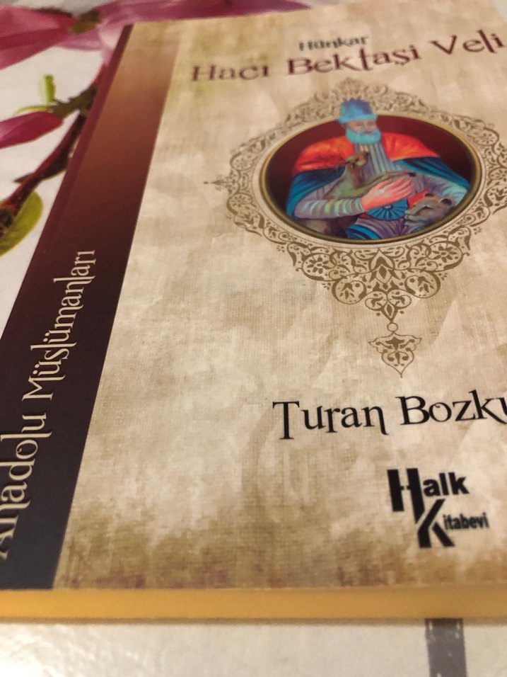 Hünkâr Hacı Bektaşi Veli - Turan Bozkurt - Görsel 4