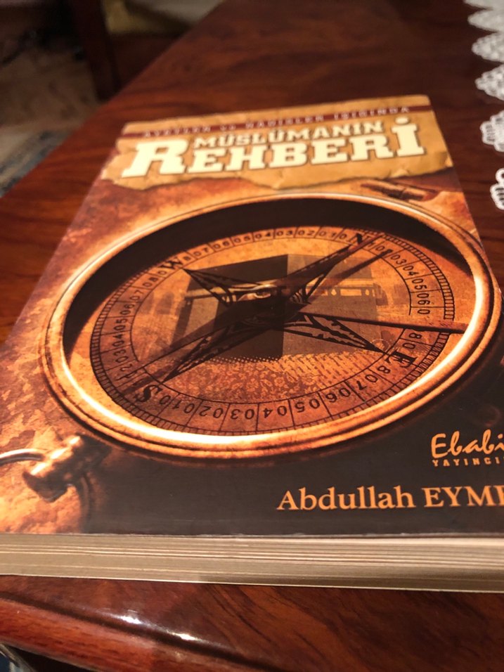 Müslümanın Rehberi - Ayetler ve Hadisler Işığında - Görsel 4