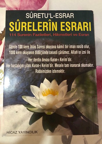 Sûrelerin Esrarı - Mehmet Kasadar - Görsel 2