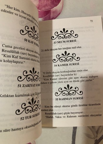 Sûrelerin Esrarı - Mehmet Kasadar - Görsel 3