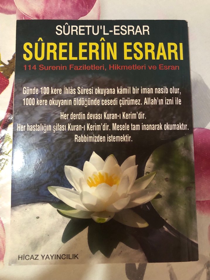 Sûrelerin Esrarı - Mehmet Kasadar - Görsel 2