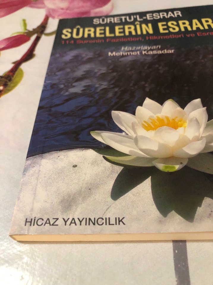 Sûrelerin Esrarı - Mehmet Kasadar - Görsel 4