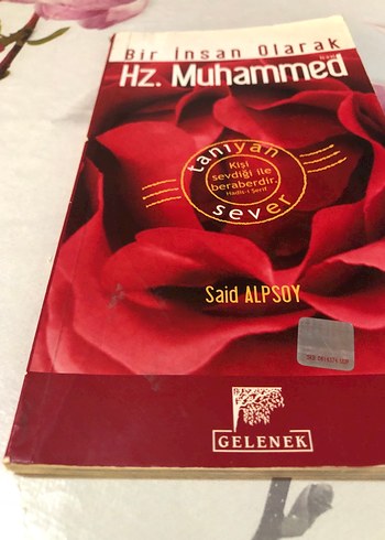 Bir İnsan Olarak Hz. Muhammed - Said Alpsoy - Görsel 4