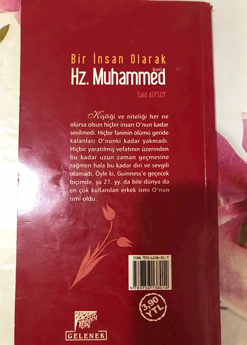 Bir İnsan Olarak Hz. Muhammed - Said Alpsoy - Görsel 2