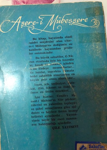 Cennetle Müjdelenen On Sahabi - Mustafa Necati Bursalı - Görsel 2