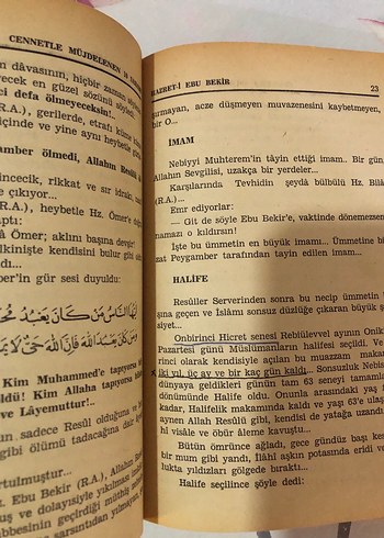 Cennetle Müjdelenen On Sahabi - Mustafa Necati Bursalı - Görsel 3