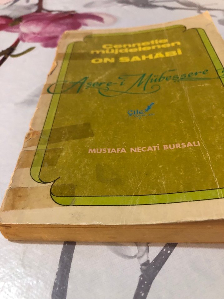 Cennetle Müjdelenen On Sahabi - Mustafa Necati Bursalı - Görsel 5