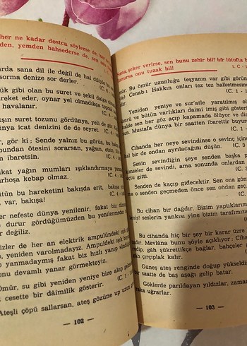 Şems ve Mevlâna - Arif Etik - Görsel 3