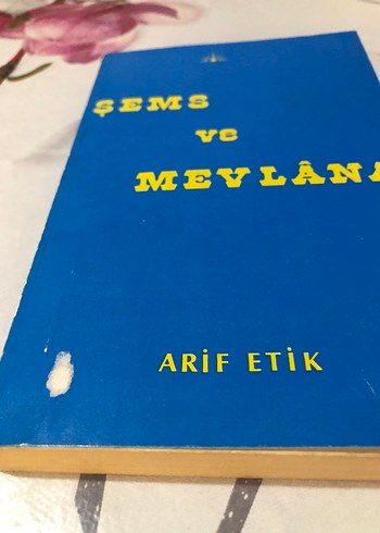 Şems ve Mevlâna - Arif Etik - Görsel 4